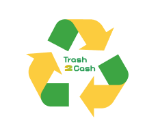Trash2Cash Logo